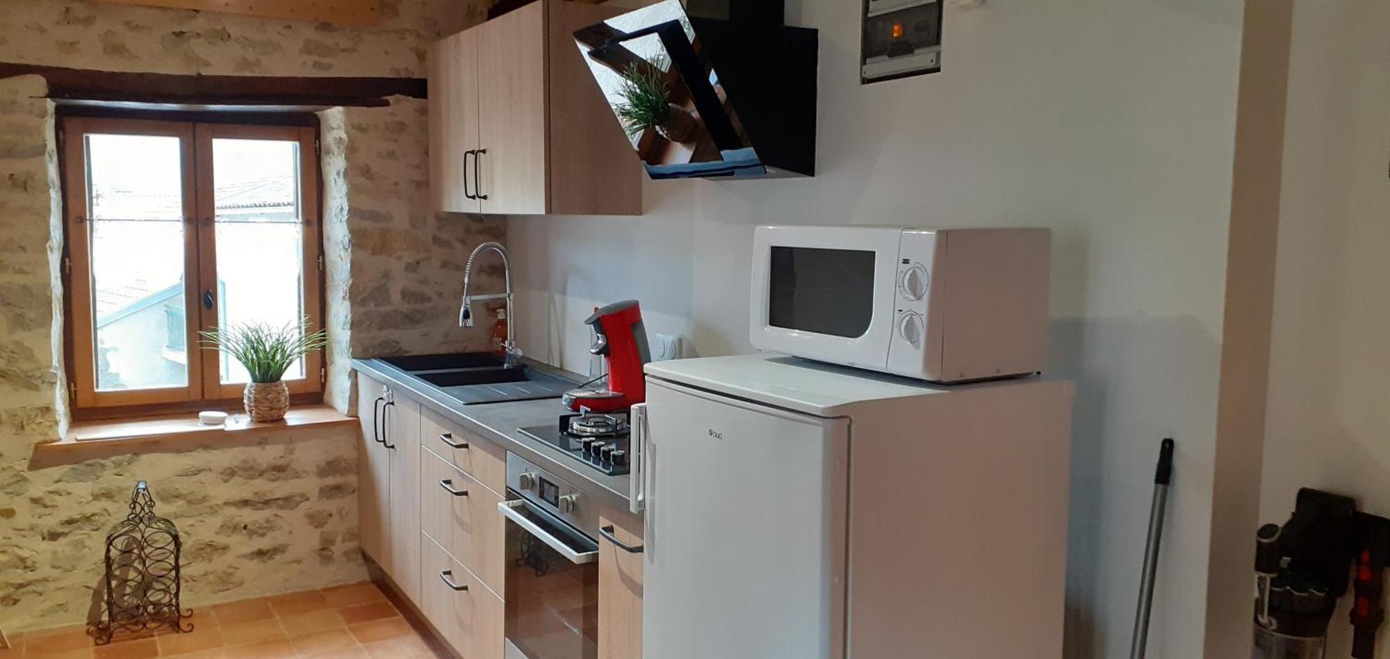 Villa O Joli Bugey à Saint-Rambert-en-Bugey Extérieur photo