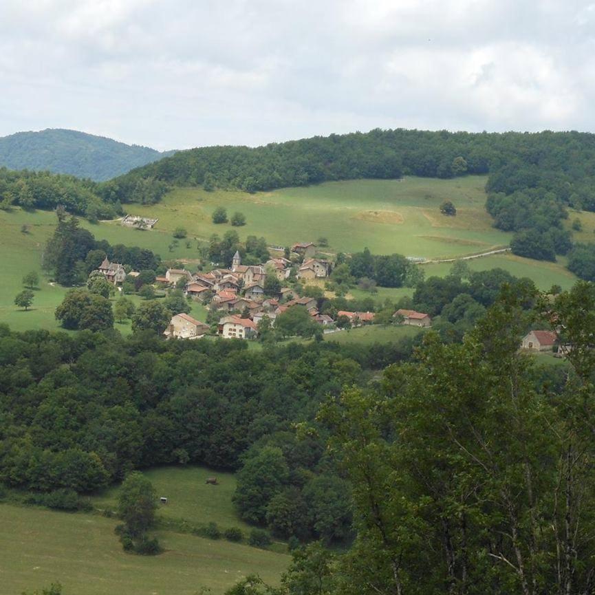 Villa O Joli Bugey à Saint-Rambert-en-Bugey Extérieur photo